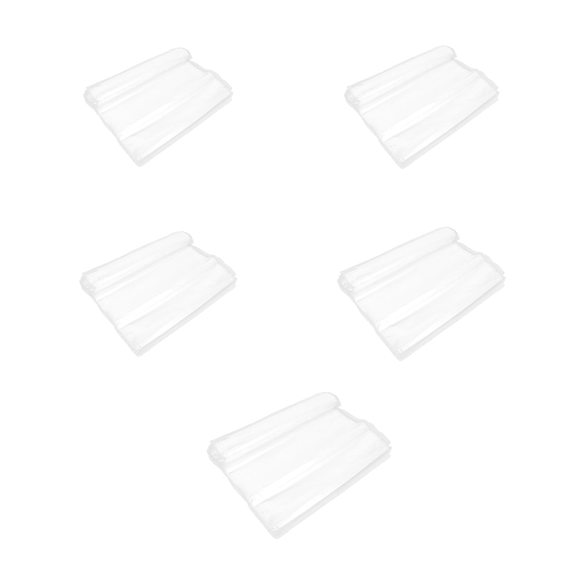 Food-Grade POF Heat Shrink Bags 100/200PCS for Vacuum Sealer Packaging