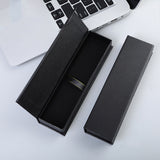 10pcs Black Pen Gift Boxes Clamshell Display Packaging