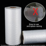Clear Bubble Wrap Roll Shock Absorbent Packaging for Shipping