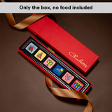 10pcs Star Heart Shaped Chocolate Gift Boxes for Party