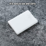 100pcs 20ml Portable Perfume Card Spray Bottles Refillable