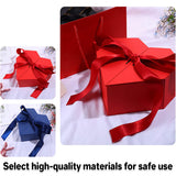 Empty Love Gift Box for Birthday Decorative Packaging