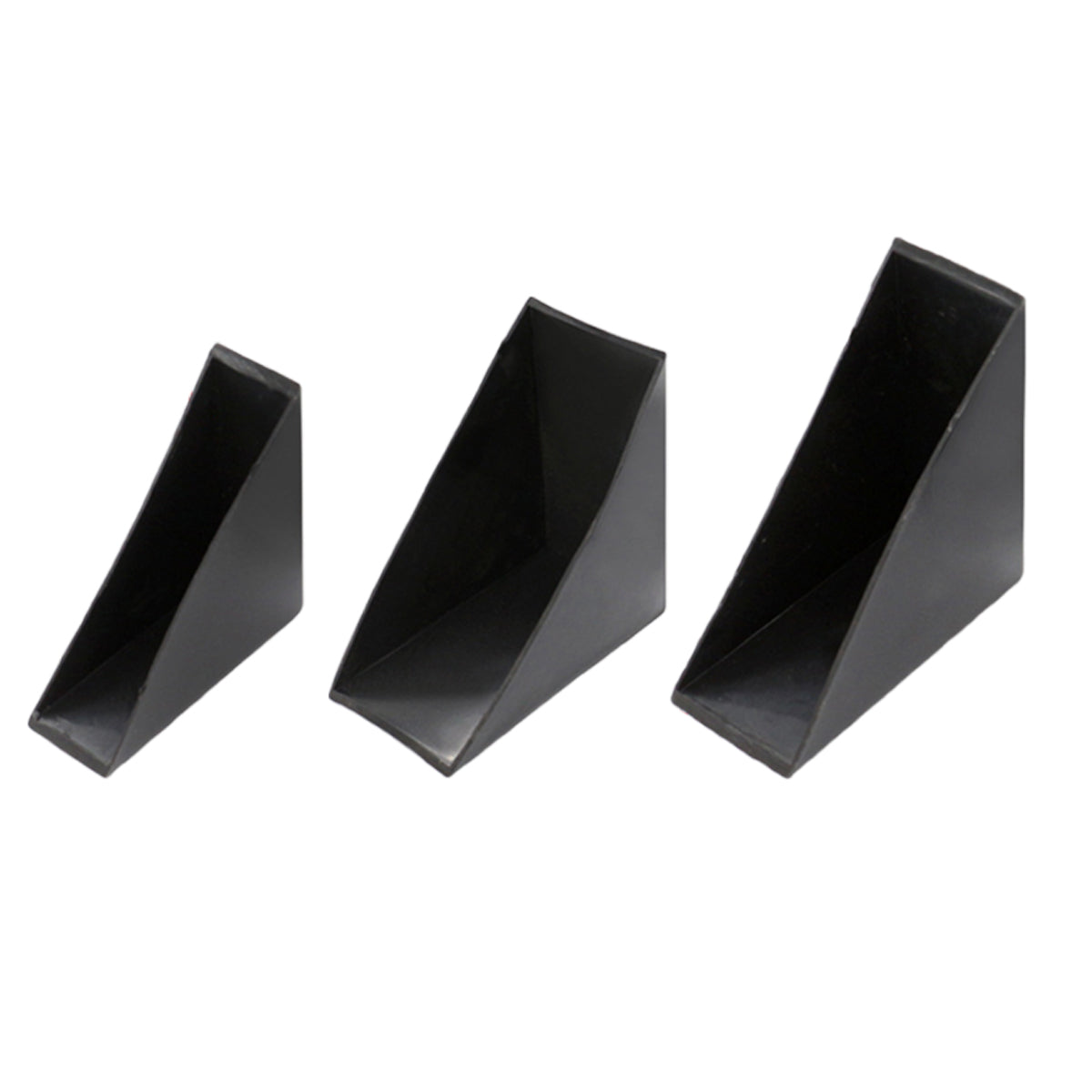 100pcs Plastic Corner Protectors for Frame Furniture Edge