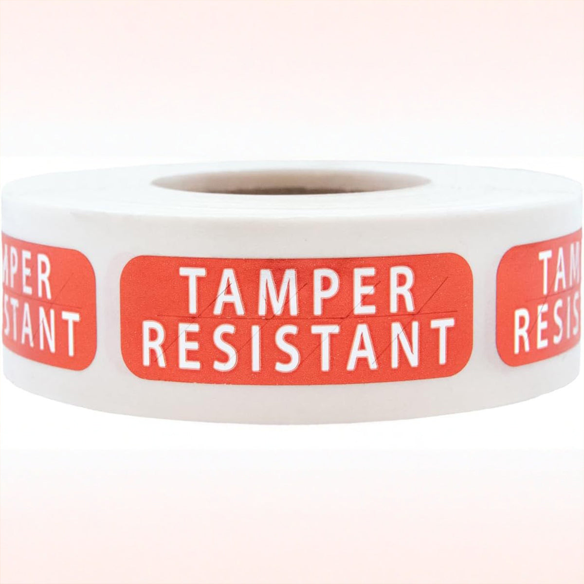 5 Rolls Tamper Proof Laser Security Sealing Stickers