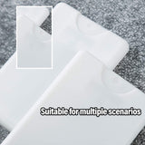 100pcs 20ml Portable Perfume Card Spray Bottles Refillable