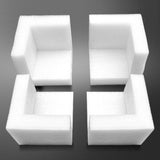 EPE Anti-Collision Foam Corner Protectors Furniture Guards 50PCS