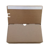 20PCS Corrugated Cardboard Boxes Sturdy Self Sealing