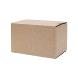 20PCS Corrugated Cardboard Boxes Sturdy Self Sealing
