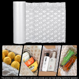 Clear Bubble Wrap Roll Shock Absorbent Packaging for Shipping