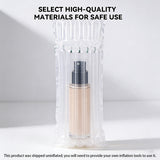 100PCS Clear Air Column Bags Shockproof Protective Packaging