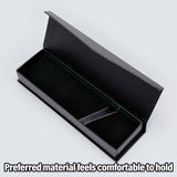 10pcs Black Pen Gift Boxes Clamshell Display Packaging