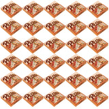 Pizza Takeaway Box Food Grade Leakproof Greaseproof Container