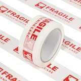 Fragile Warning Tape Handle With Care for Packing Boxes