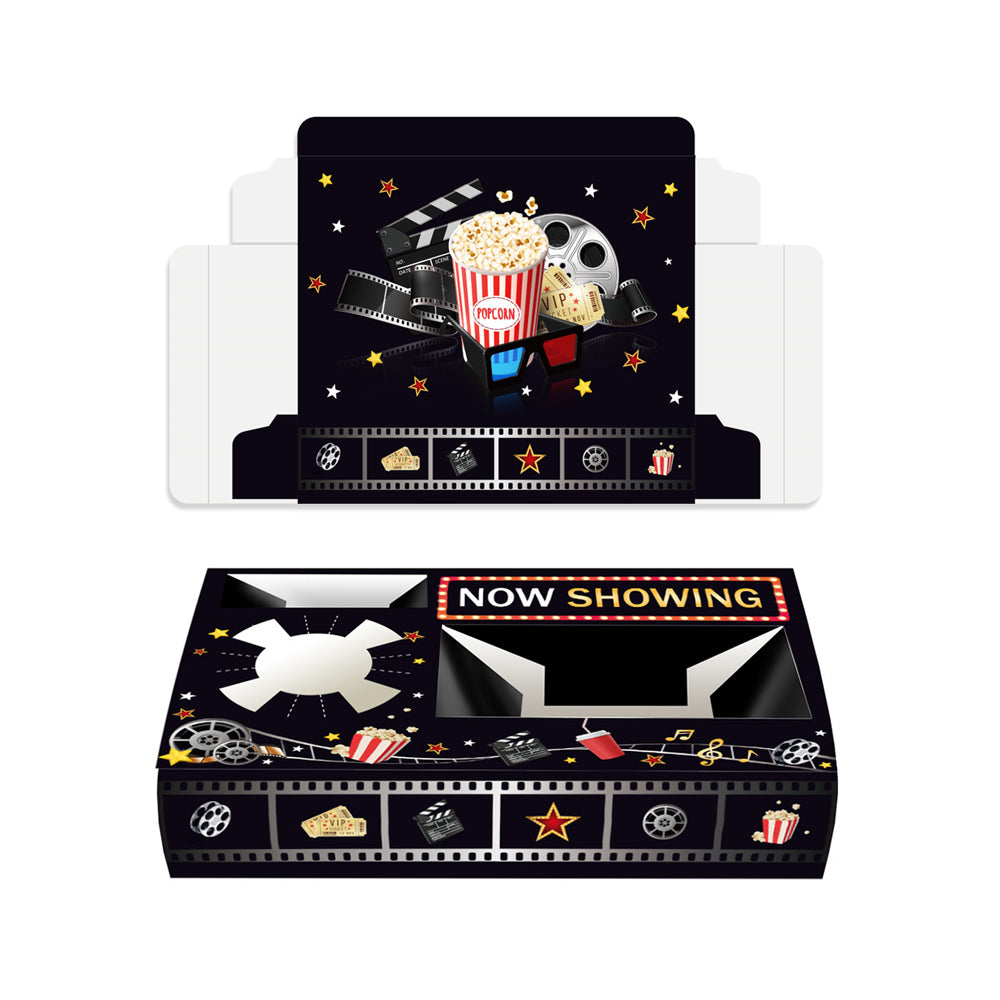 &nbsp;Upgrade your movie night experience with our Popcorn Box Set. 