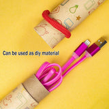 Kraft Paper Storage Tubes Cardboard Document Shipping 10PCS
