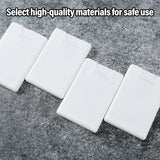 100pcs 20ml Portable Perfume Card Spray Bottles Refillable