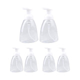 Foaming Bottle Push Pump 250ml 6PCS