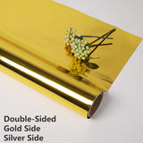 10m Soft Mirror Carpet Reflective Wall Sticker Film