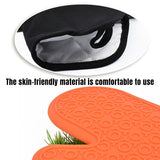 Insulated Oven Mitts Heat Resistant Gloves 2PCS