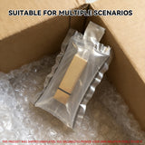 100PCS Clear Inflatable Lipstick Protective Bags Shockproof Packaging