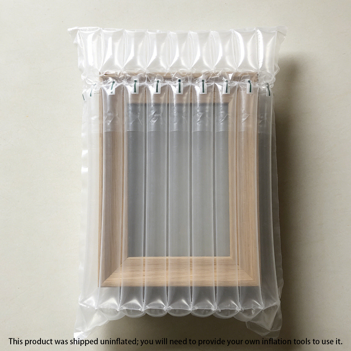 100PCS Clear Air Column Bags Shockproof Protective Packaging