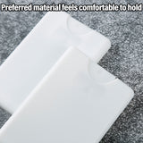 100pcs 20ml Portable Perfume Card Spray Bottles Refillable