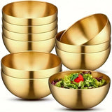 Salad Bowl Mixed Rice Bowl Set 4/10PCS