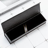 10pcs Black Pen Gift Boxes Clamshell Display Packaging
