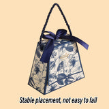 50pcs Decorative Wedding Candy Boxes for Party Gifts