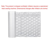 Clear Bubble Wrap Roll Shock Absorbent Packaging for Shipping