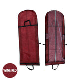 Long Dress Garment Bag 1PC 3Colours 180x60cm Non-woven Fabric