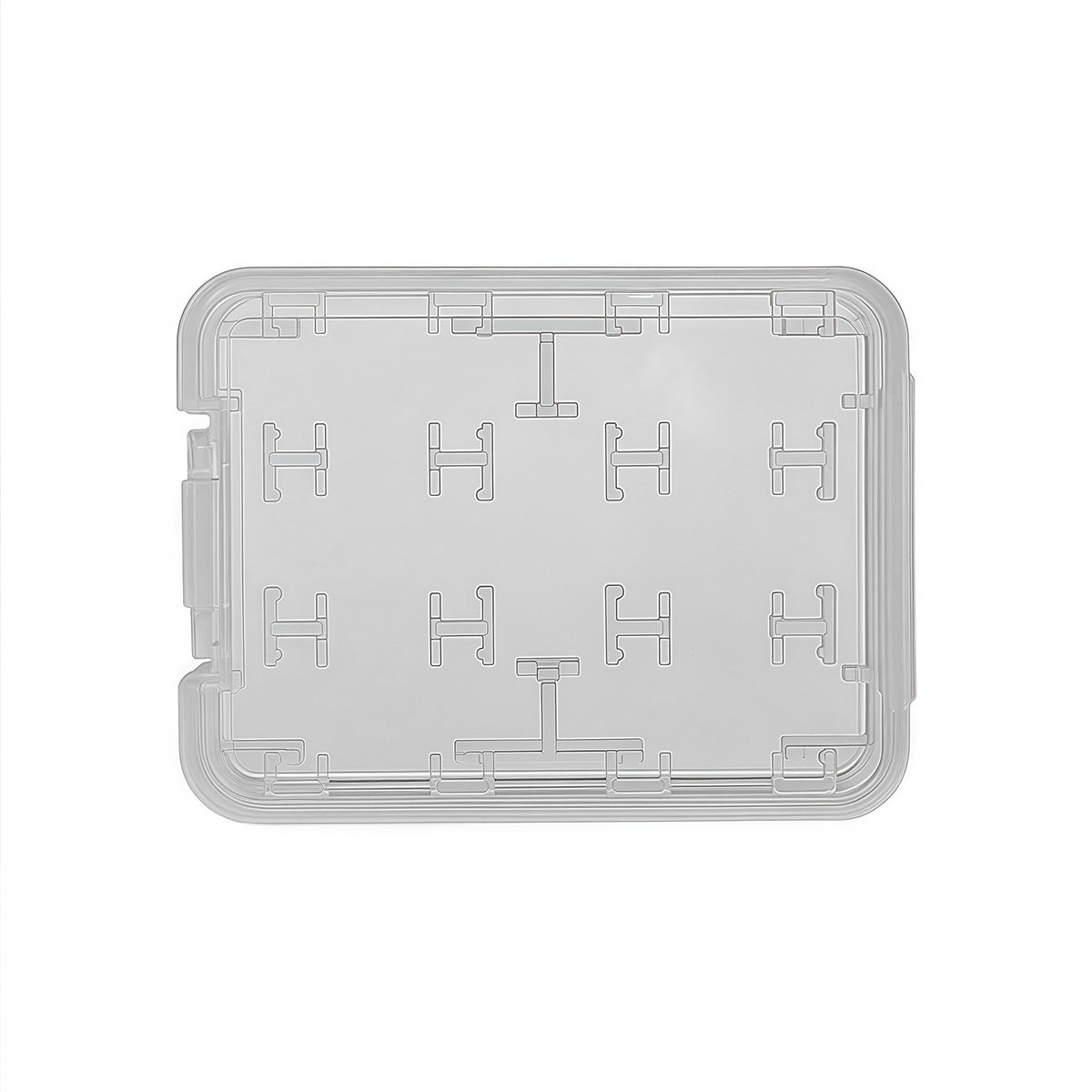 20 Pcs 8 in 1 Protective Case for Smartphones Camera Card Storage