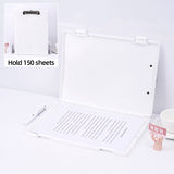 A4 File Folder Clipboards 4PCS