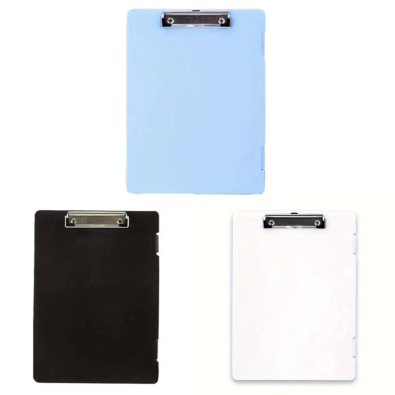 A4 File Folder Clipboards 4PCS