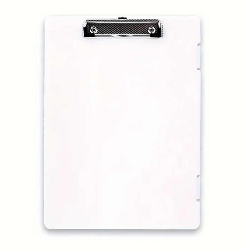 A4 File Folder Clipboards 4PCS