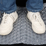 Clear Bubble Wrap Roll Shock Absorbent Packaging for Shipping