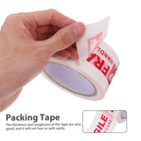 Fragile Warning Tape Handle With Care for Packing Boxes