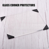 Glass Corner Protectors Durable Edge Guards for Furniture 100PCS