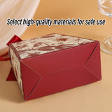 50pcs Decorative Wedding Candy Boxes for Party Gifts