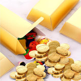 20pcs Gold Candy/Chocolate Gift Boxes Party Favor Cartons
