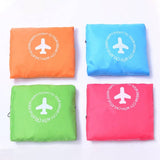 Duffel Storage Bag Waterproof Nylon 4 Colors 1 Piece