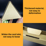 20pcs Triangular Carton Boxes for Fragile Item Shipping