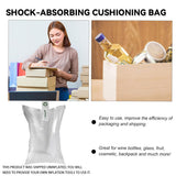 100PCS Inflatable Cushioning Bags Shockproof Clear Packaging