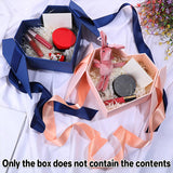 Empty Love Gift Box for Birthday Decorative Packaging