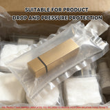 100PCS Clear Inflatable Lipstick Protective Bags Shockproof Packaging