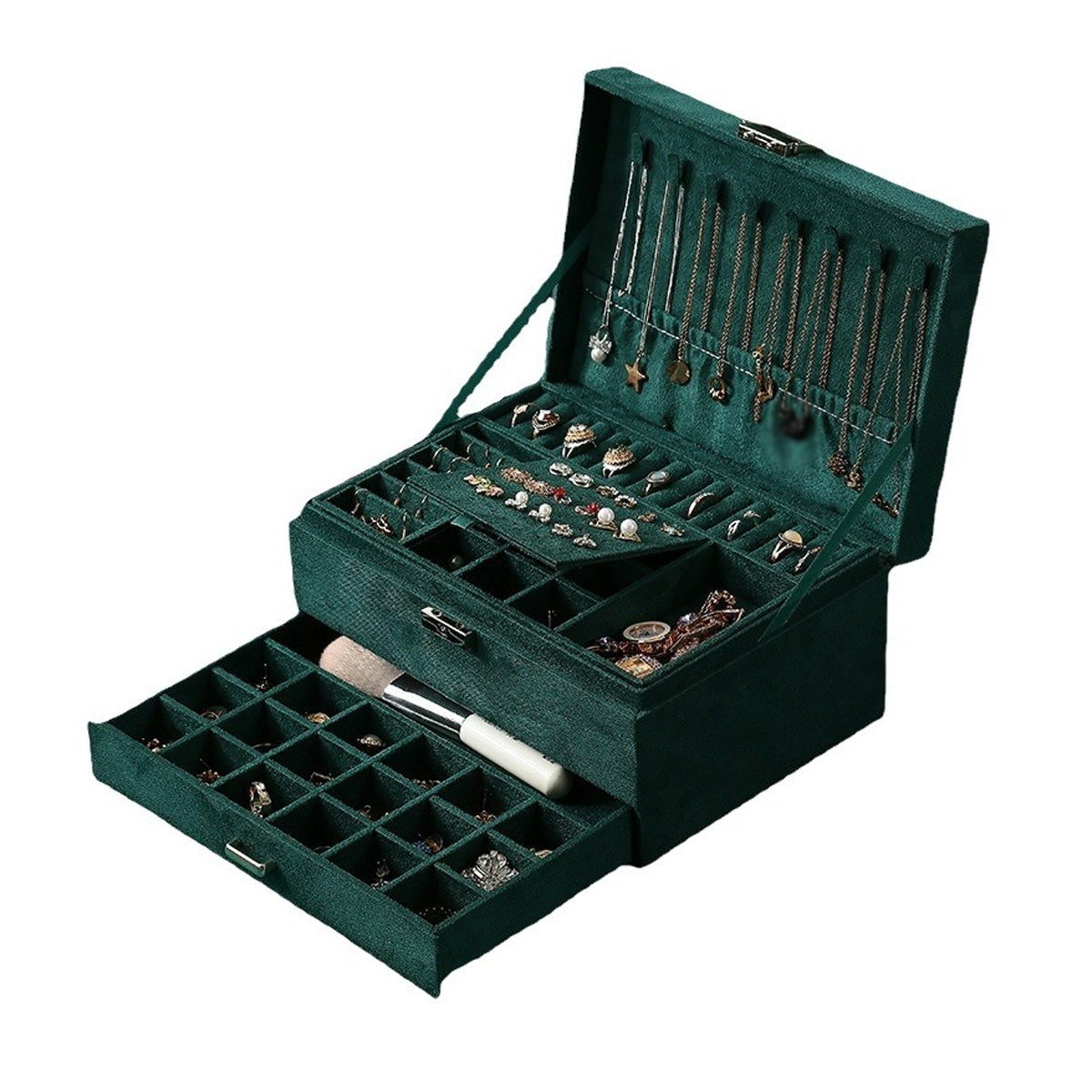Jewellery Box Multifunctional Organizer 1Pack