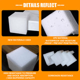 EPE Anti-Collision Foam Corner Protectors Furniture Guards 50PCS