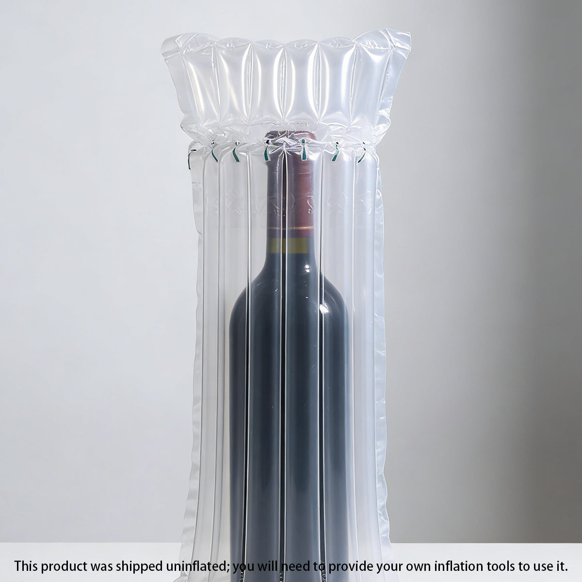 100PCS Clear Air Column Bags Shockproof Protective Packaging