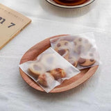 Clear Plastic Self Adhesive Candy Packaging Bags 100PCS