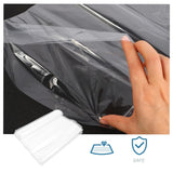 Food-Grade POF Heat Shrink Bags 100/200PCS for Vacuum Sealer Packaging